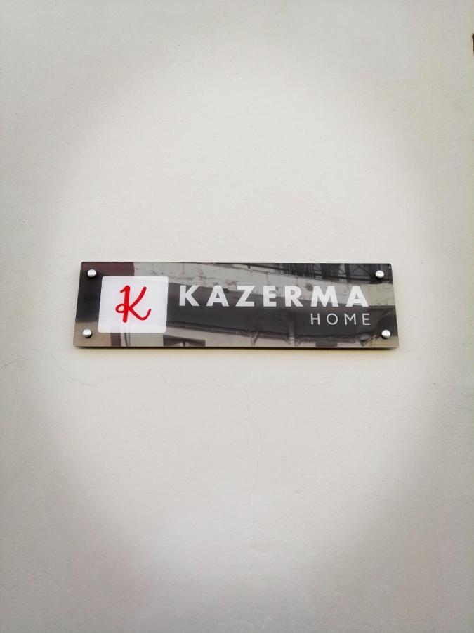 Kazerma Ηομε Rhodes City Exterior foto